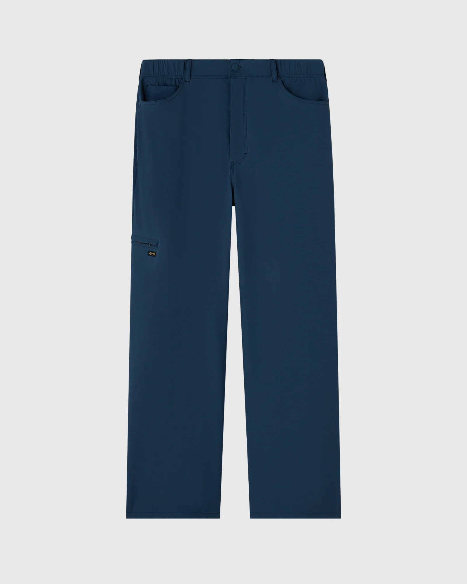 Tech 5 Pocket Pant - Starling