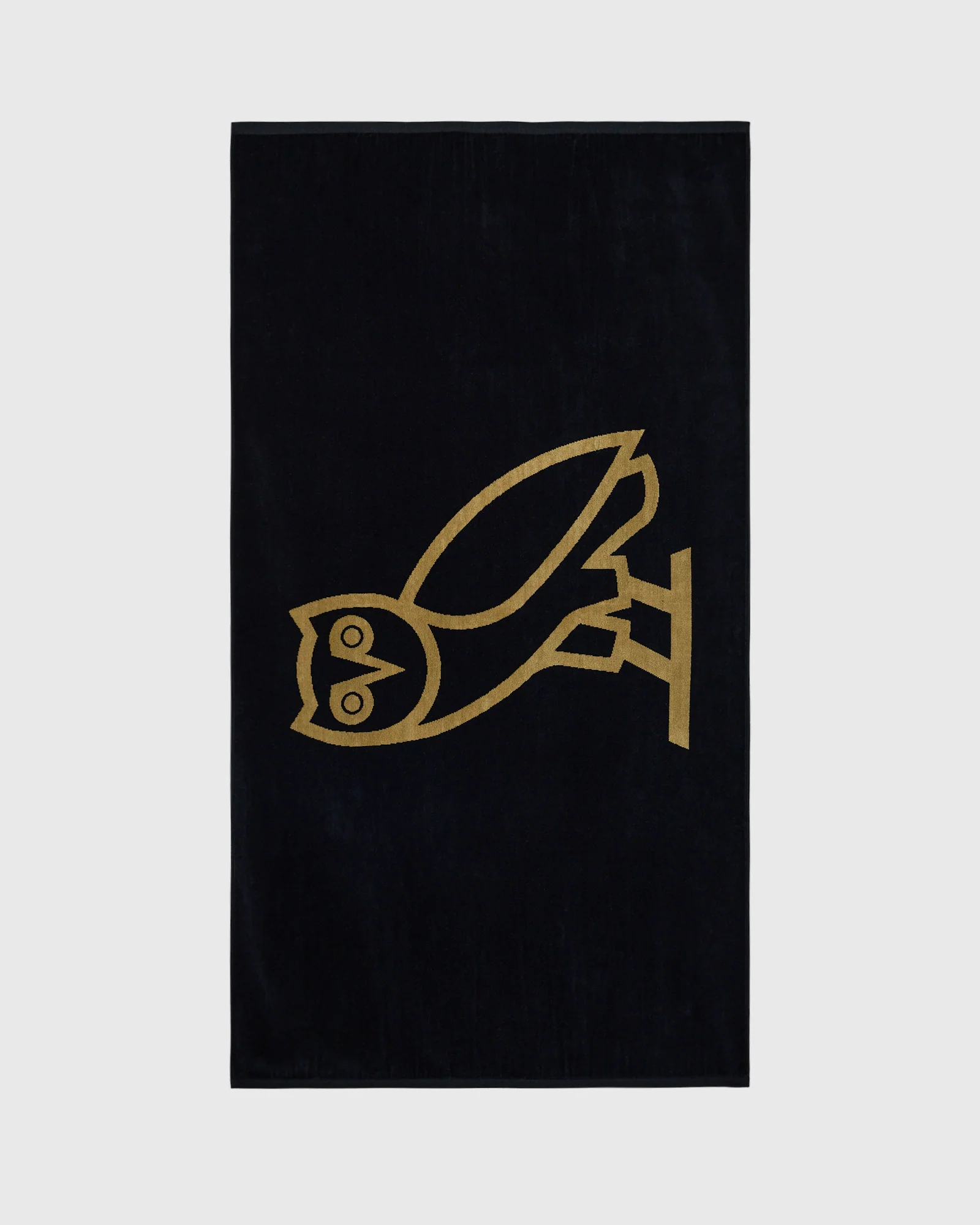 Towel - Black