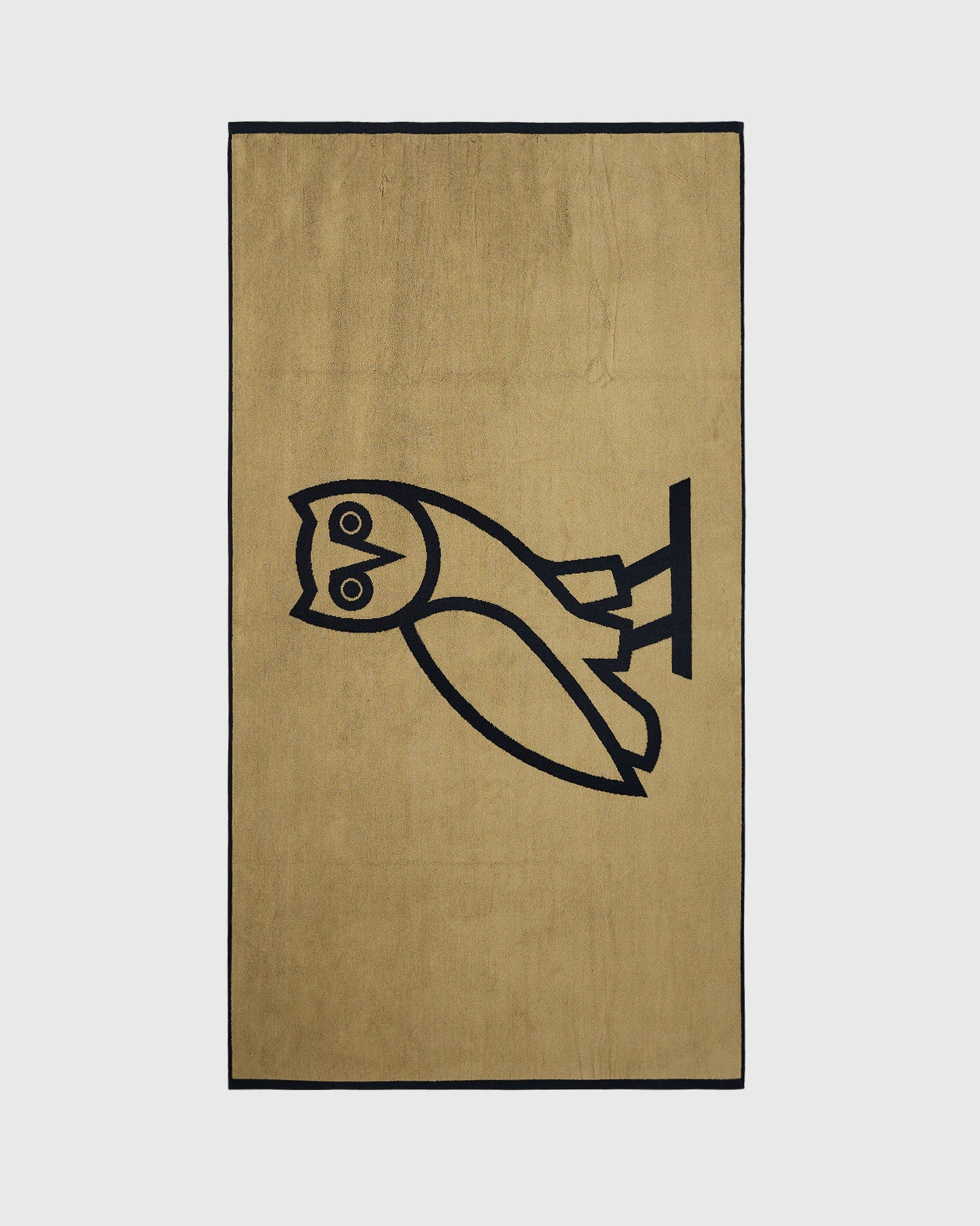 Towel - Black - Image 2
