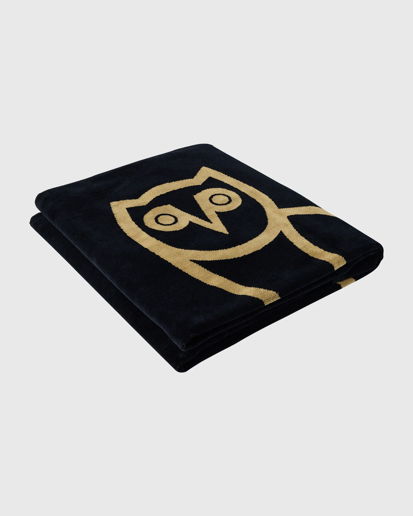 Towel - Black - Image 3