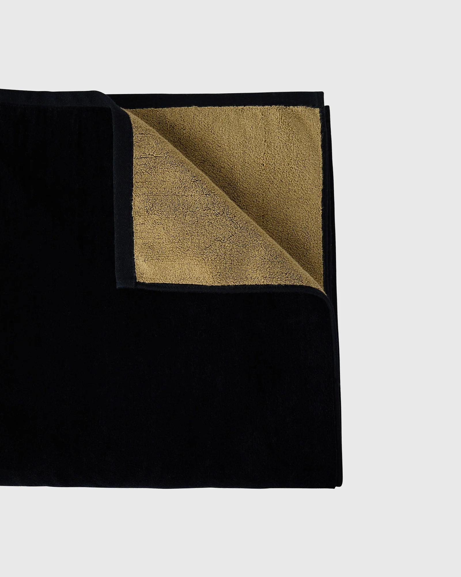 Towel - Black - Image 4