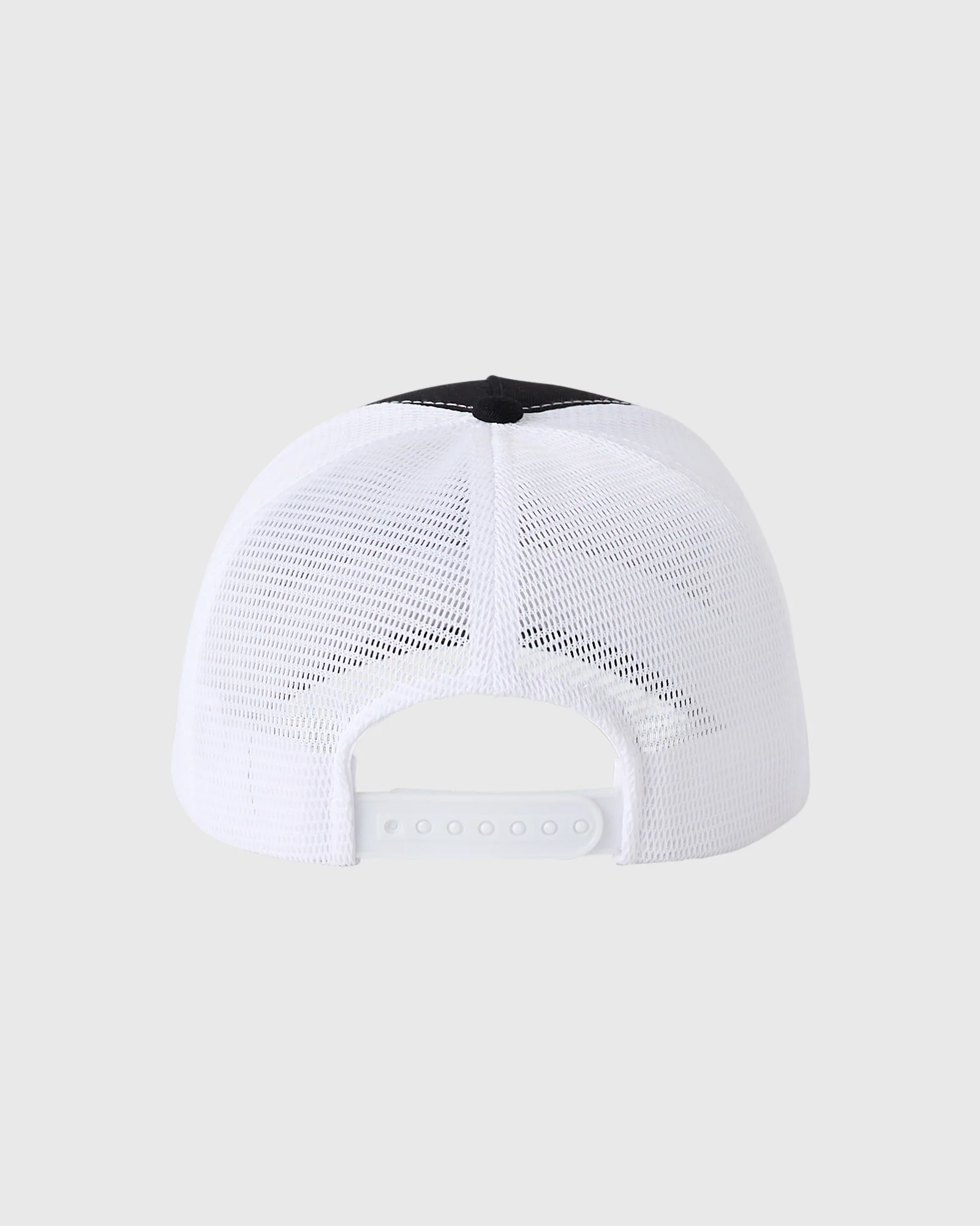 Trucker Hat - Black - Image 3