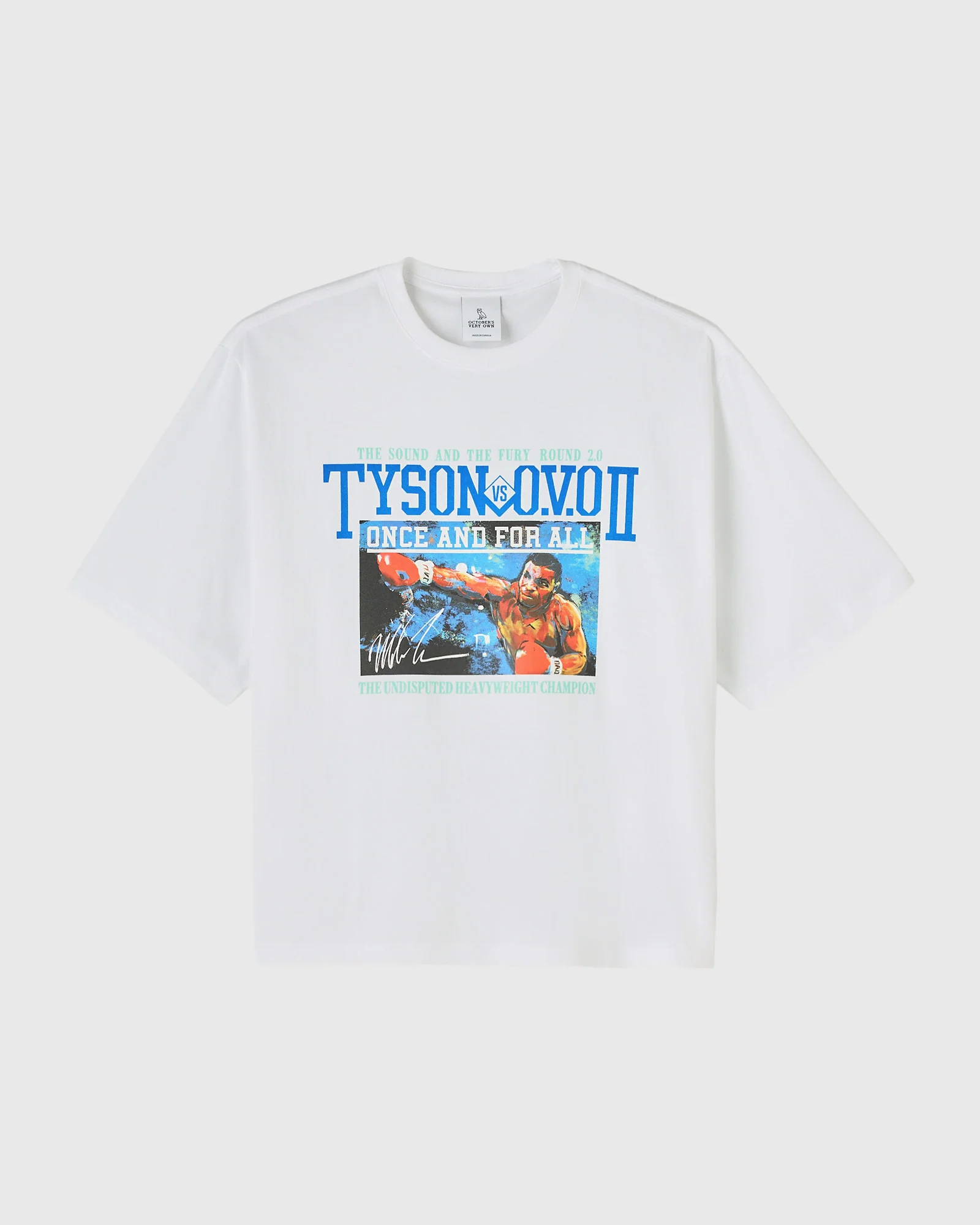 Tyson Champion Tee - Image 2