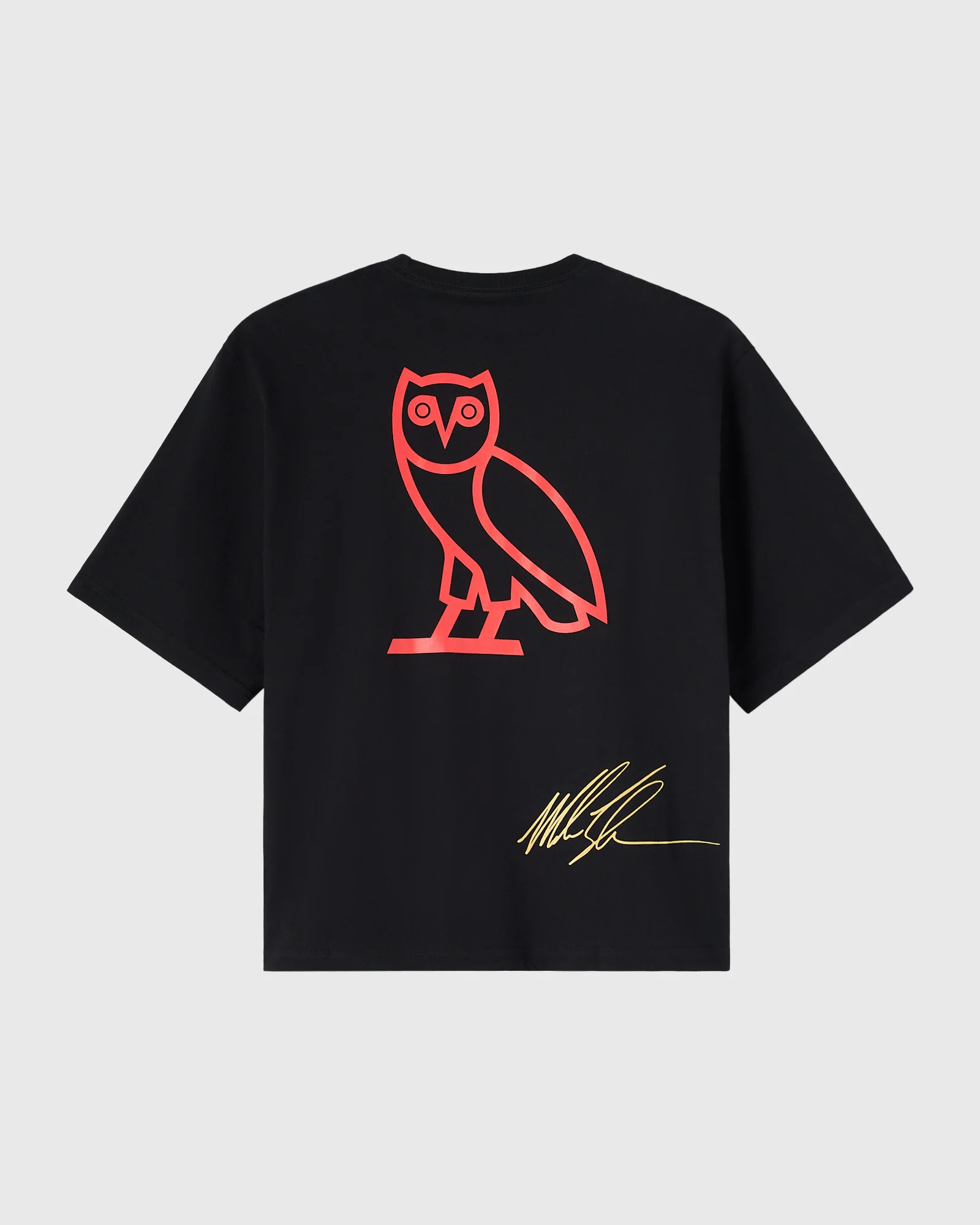 Tyson Champion Tee - Black - Image 3