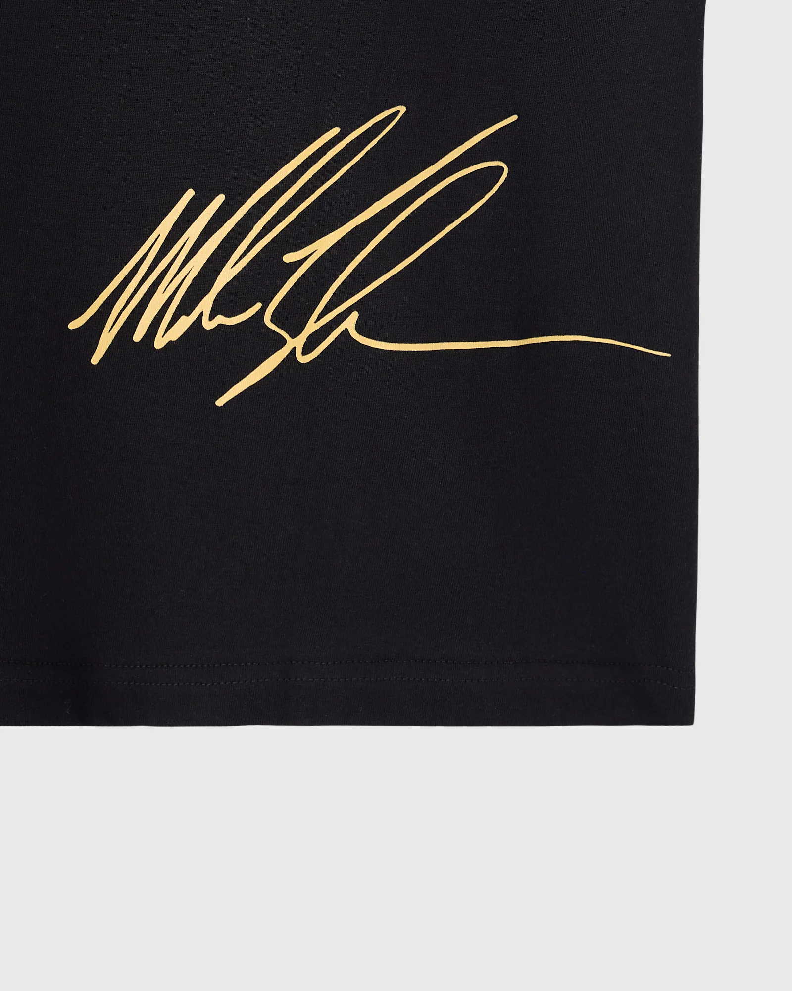 Tyson Champion Tee - Black - Image 4