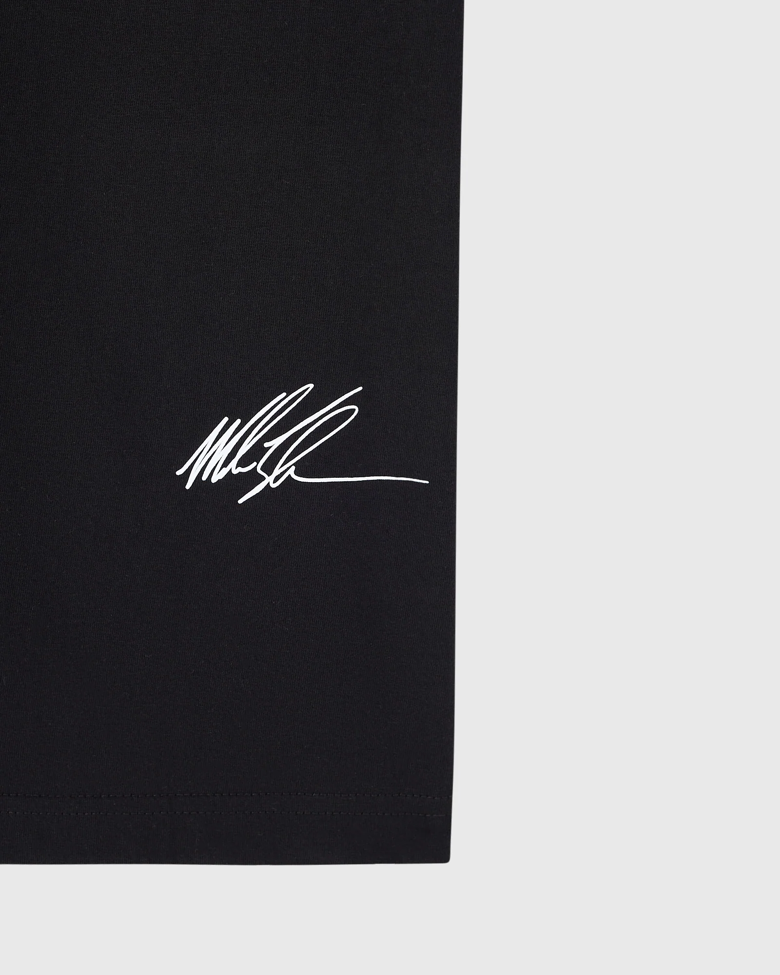 Tyson OG Photo Tee - Black - Image 4