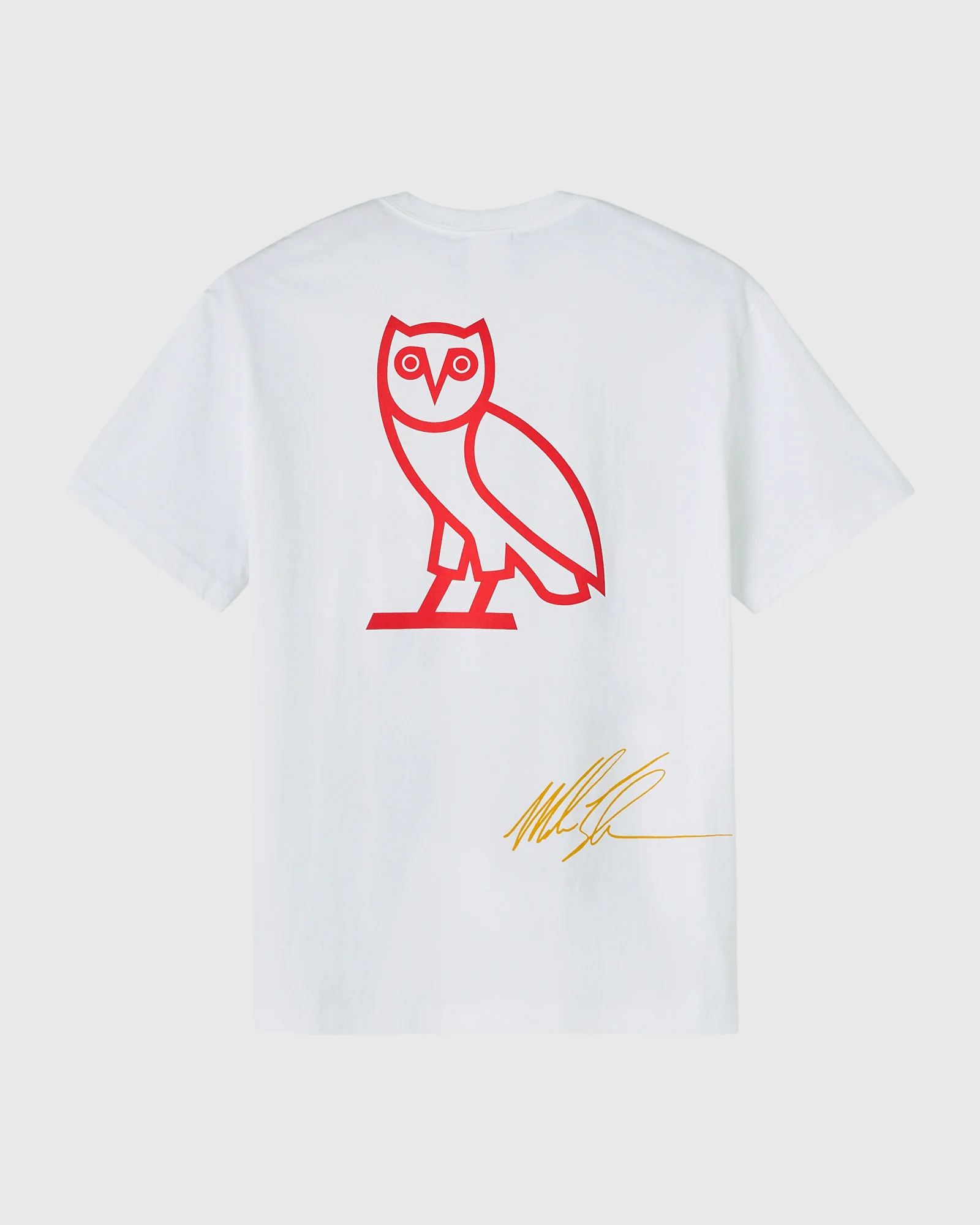 Tyson Round 2 Tee - White - Image 3
