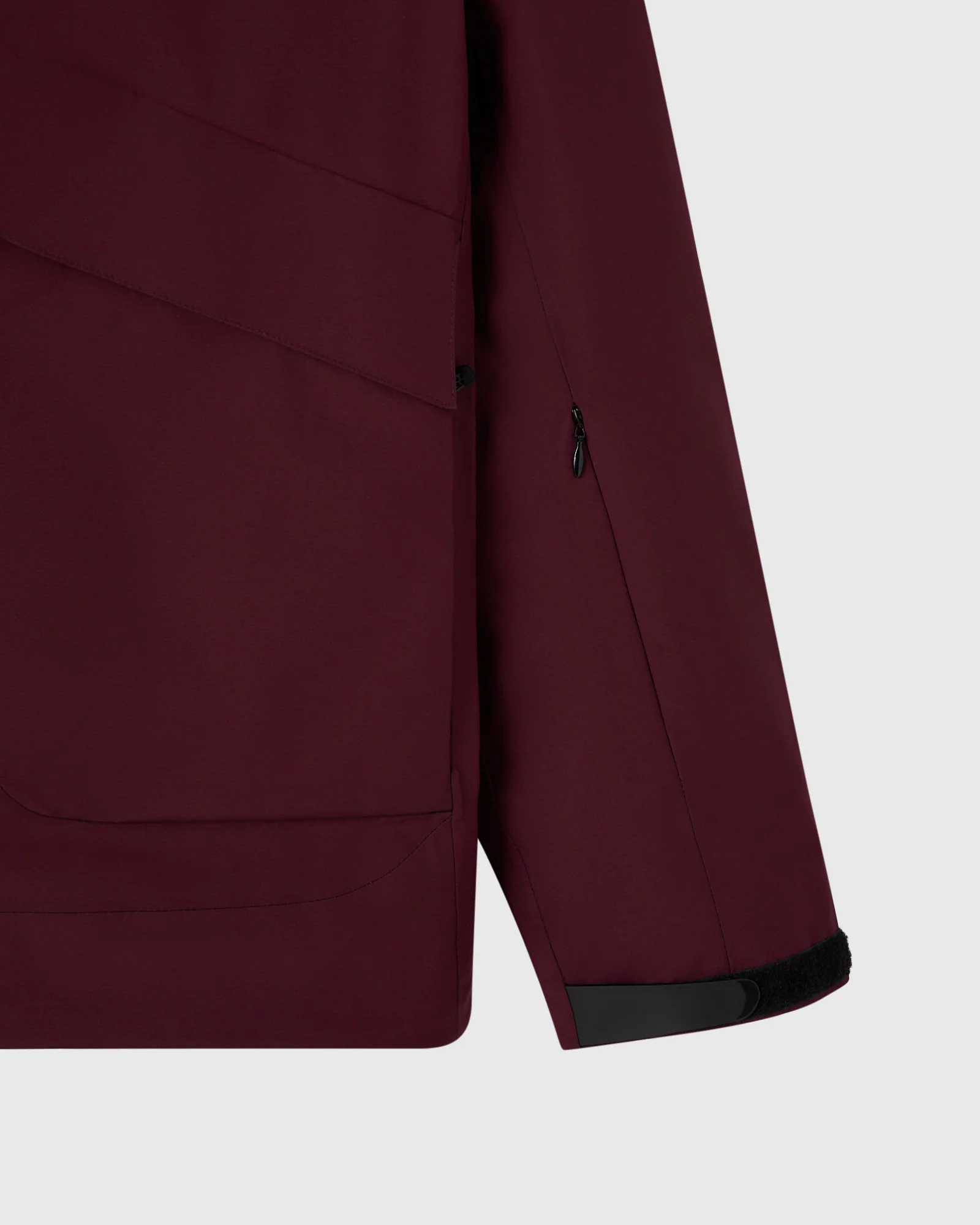 Water Repellant Jacket - Eagle Brown - Image 10