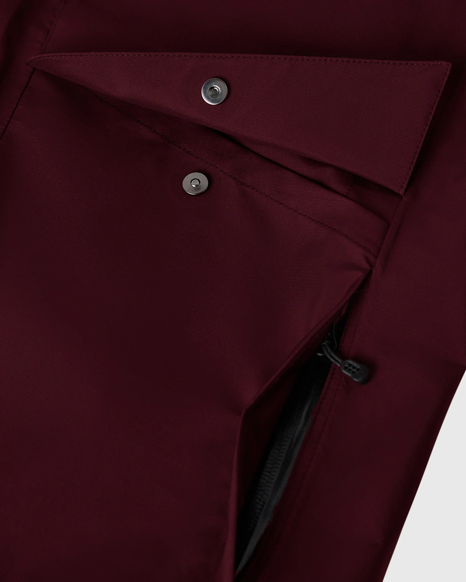 Water Repellant Jacket - Eagle Brown - Image 3