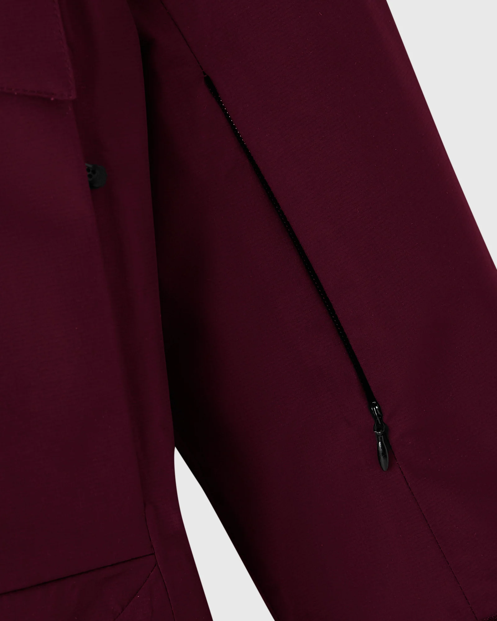 Water Repellant Jacket - Eagle Brown - Image 6