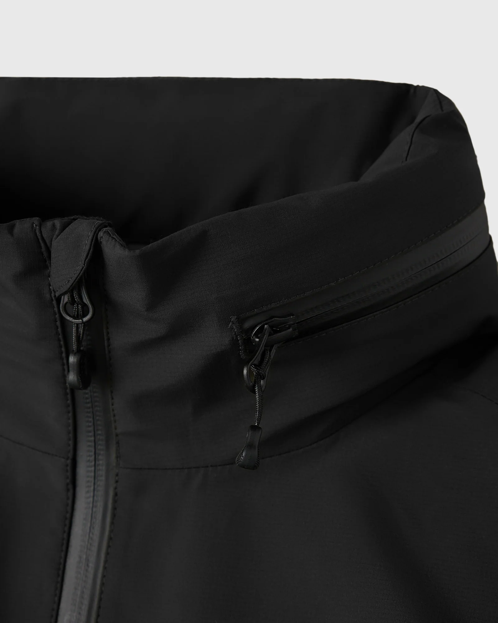 Winter Survival Shell Jacket - Black - Image 4