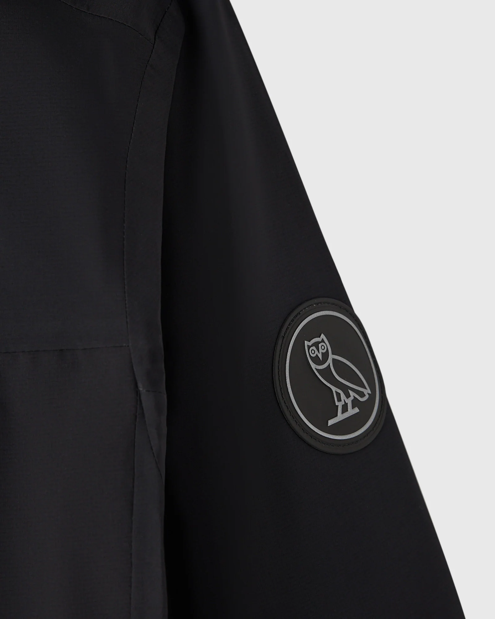 Winter Survival Shell Jacket - Black - Image 6