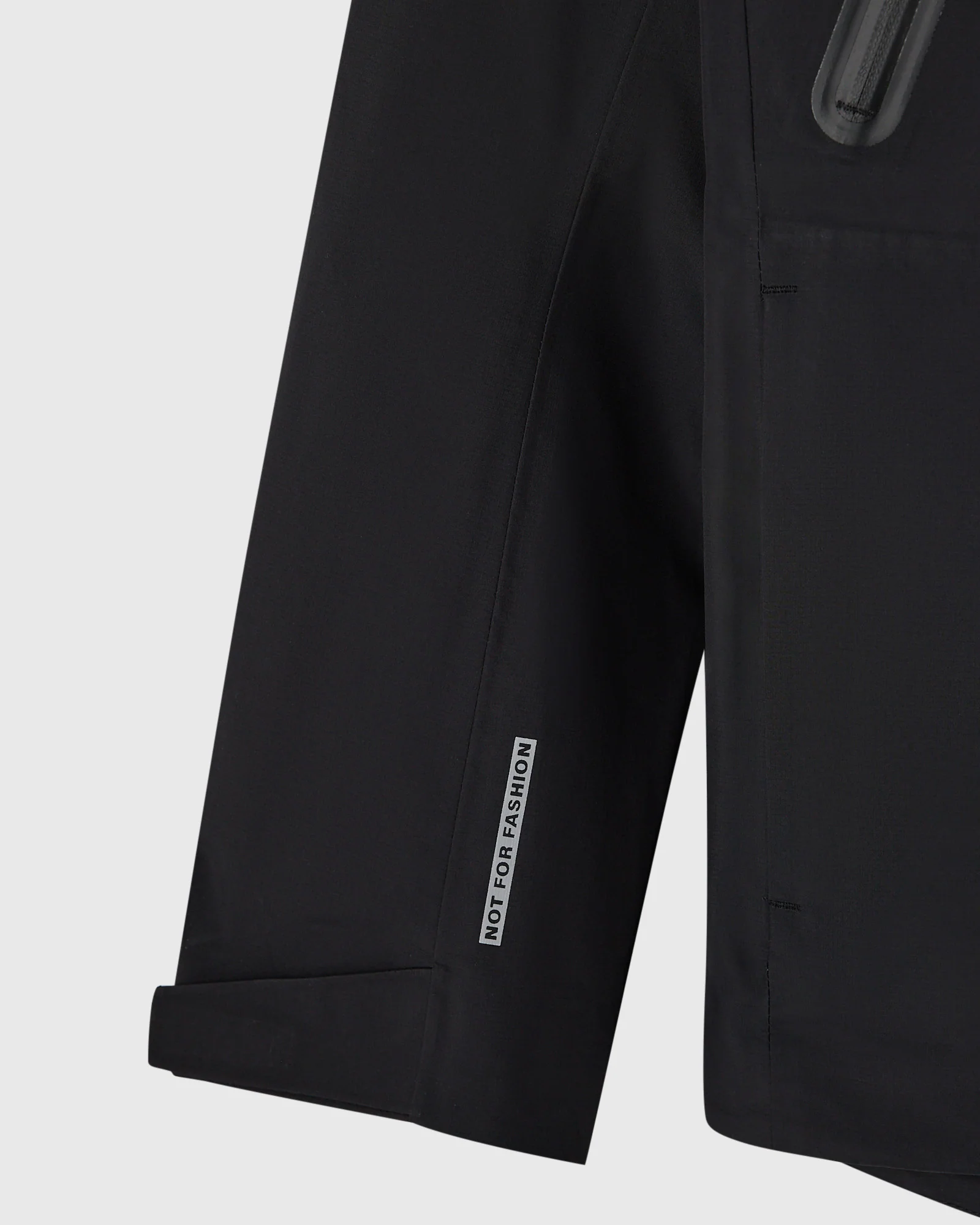 Winter Survival Shell Jacket - Black - Image 8