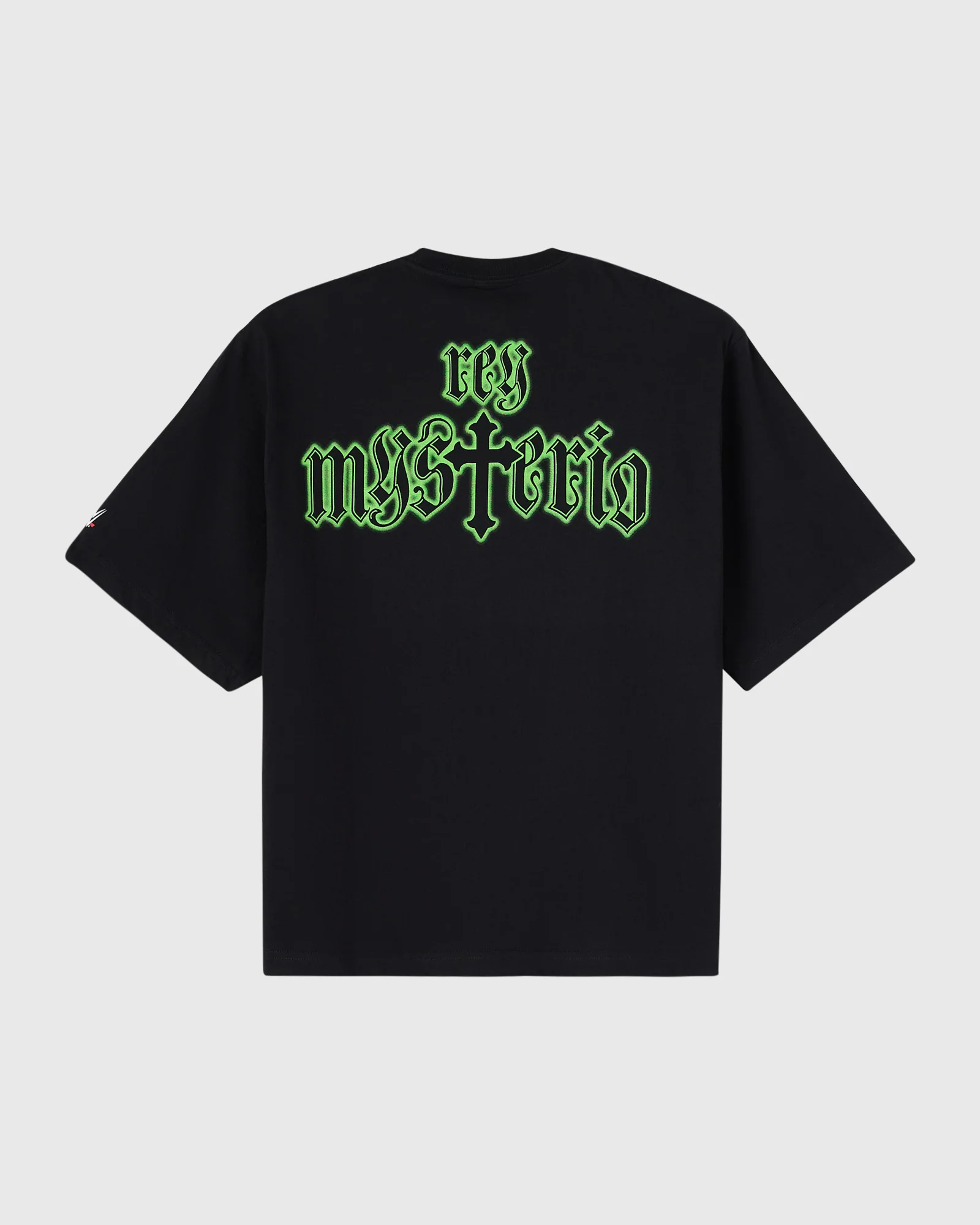 WWE Rey Mysterio Tee - Black - Image 2