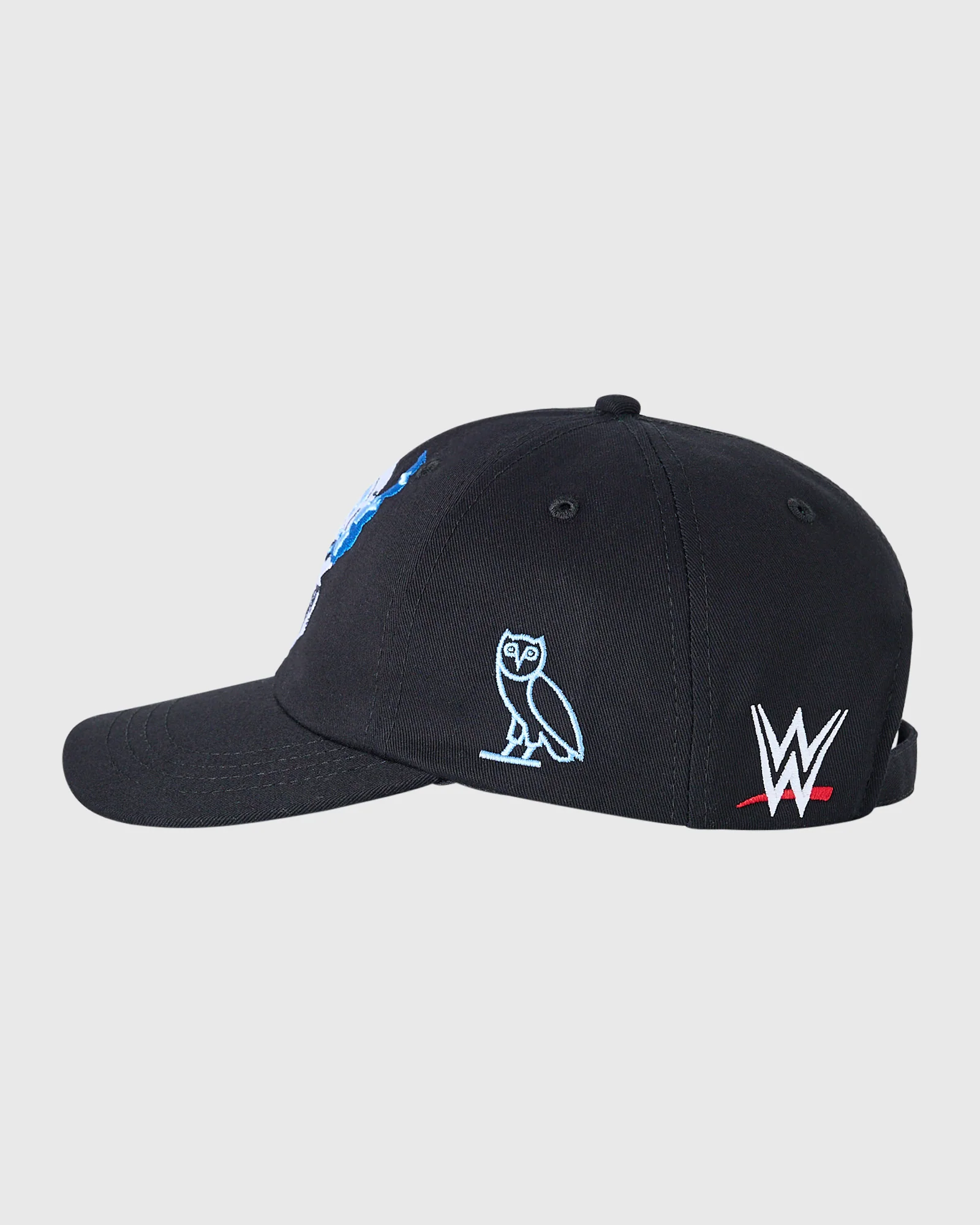 WWE Stone Cold Hat - Black - Image 3
